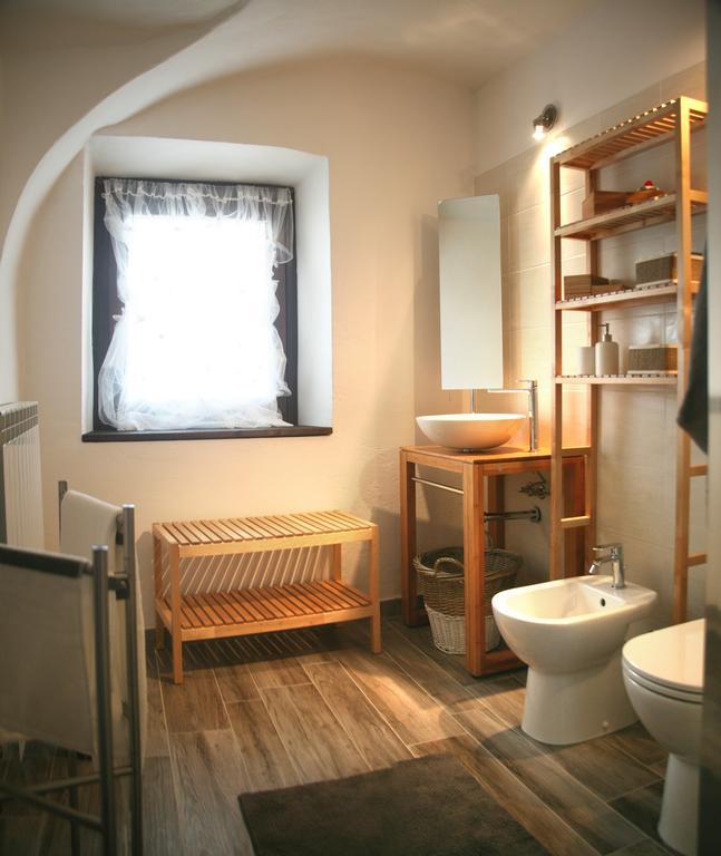 Bed and Breakfast Cascina Brunod Chiaverano Zimmer foto